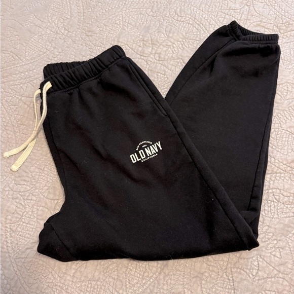 Old Navy Pants - Like-new Old Navy Cozy Jogger Sweatpants